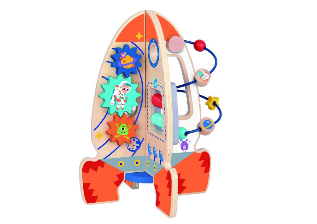 Tooky Activity Rocket