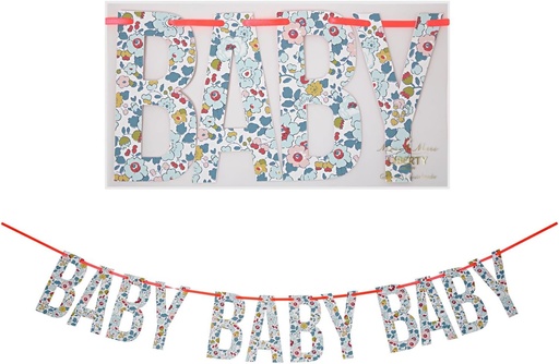 [45-2189] Meri Meri Betsy Baby Garland